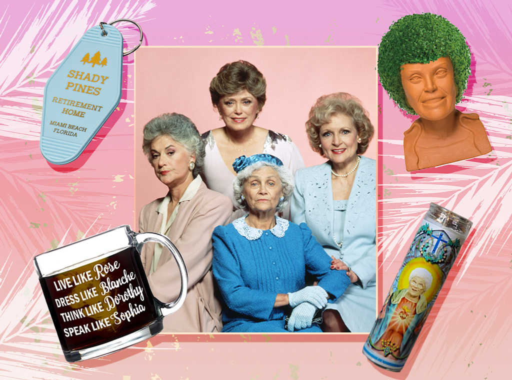 E-Comm: Picture It: The Best Golden Girls Merch on Amazon